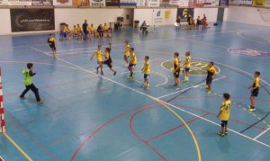 Handbol Lleida Pardinyes pretemporada 2